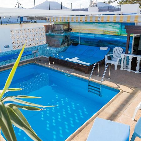 Ity House Villa Playa Honda  Exterior foto