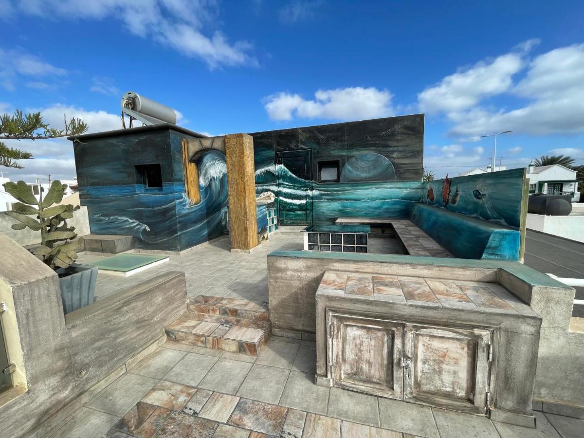 Ity House Villa Playa Honda  Exterior foto