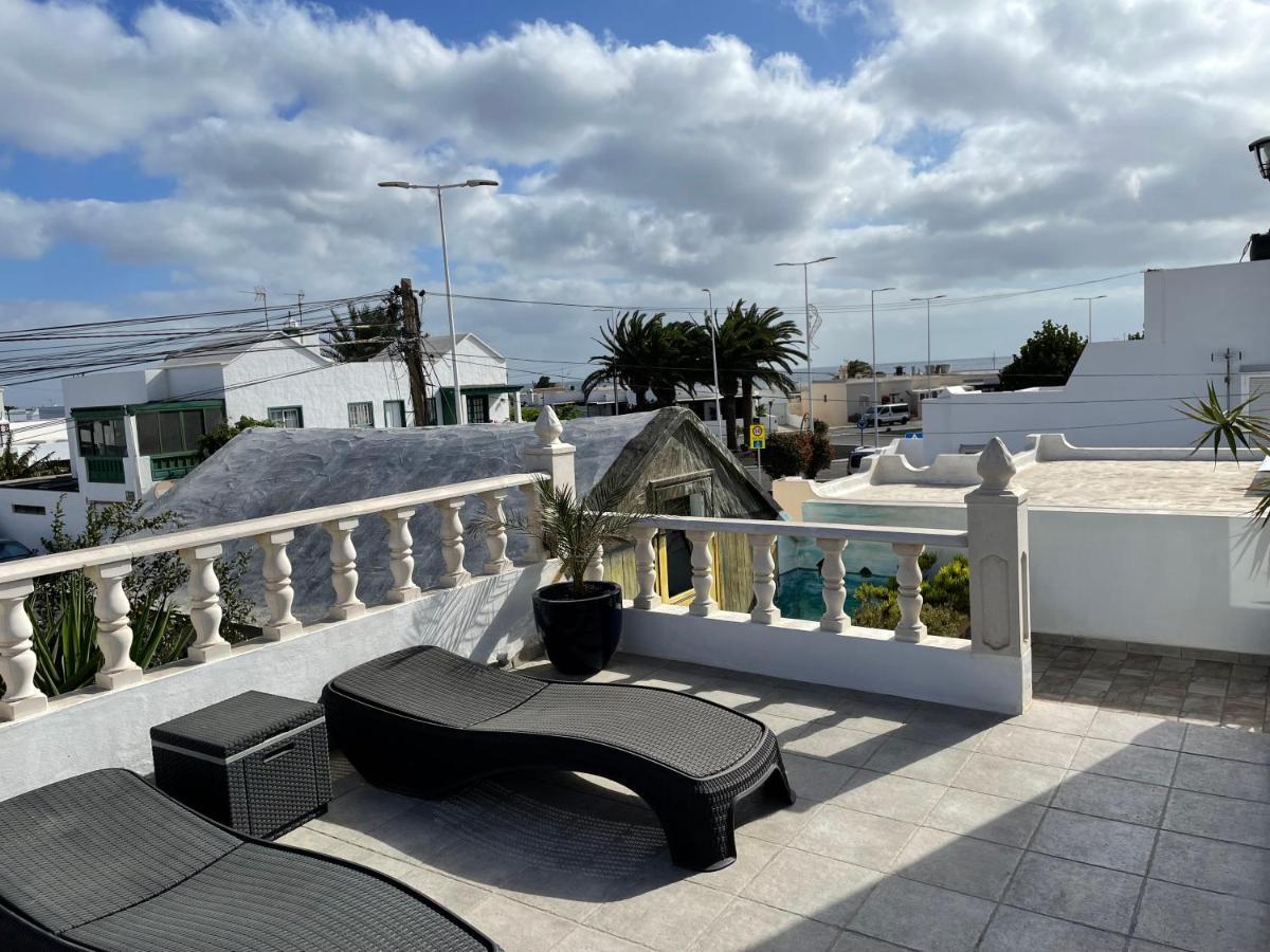 Ity House Villa Playa Honda  Exterior foto