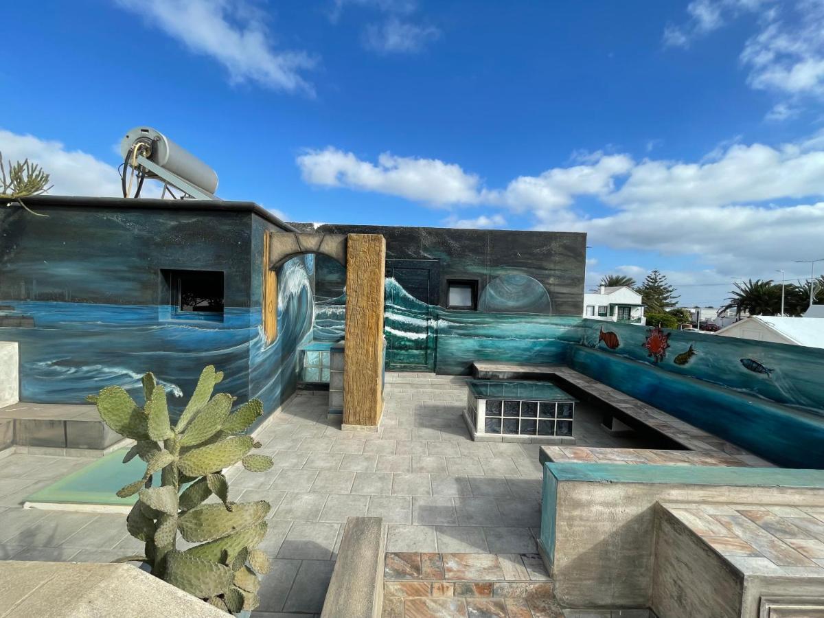Ity House Villa Playa Honda  Exterior foto