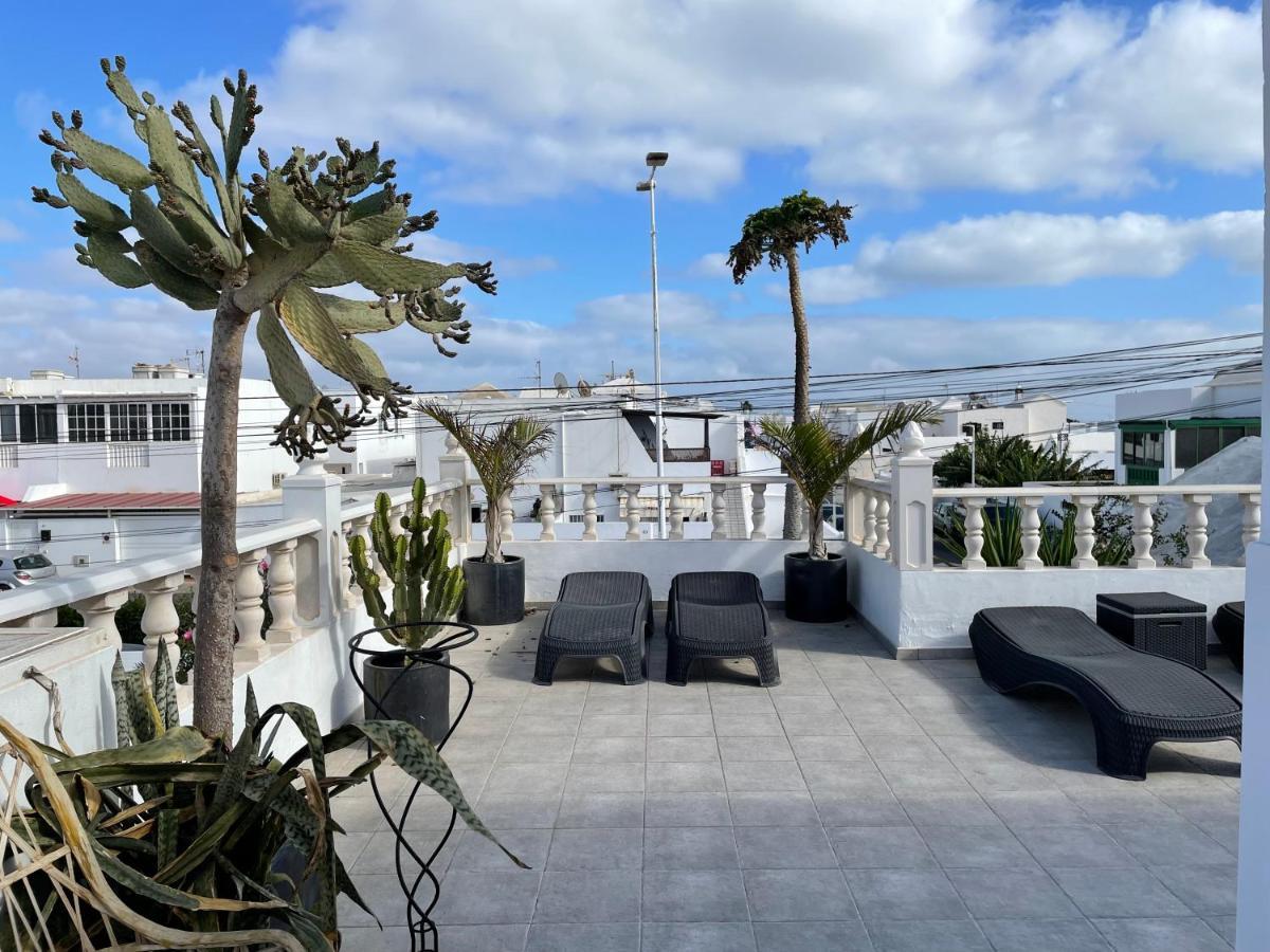 Ity House Villa Playa Honda  Exterior foto