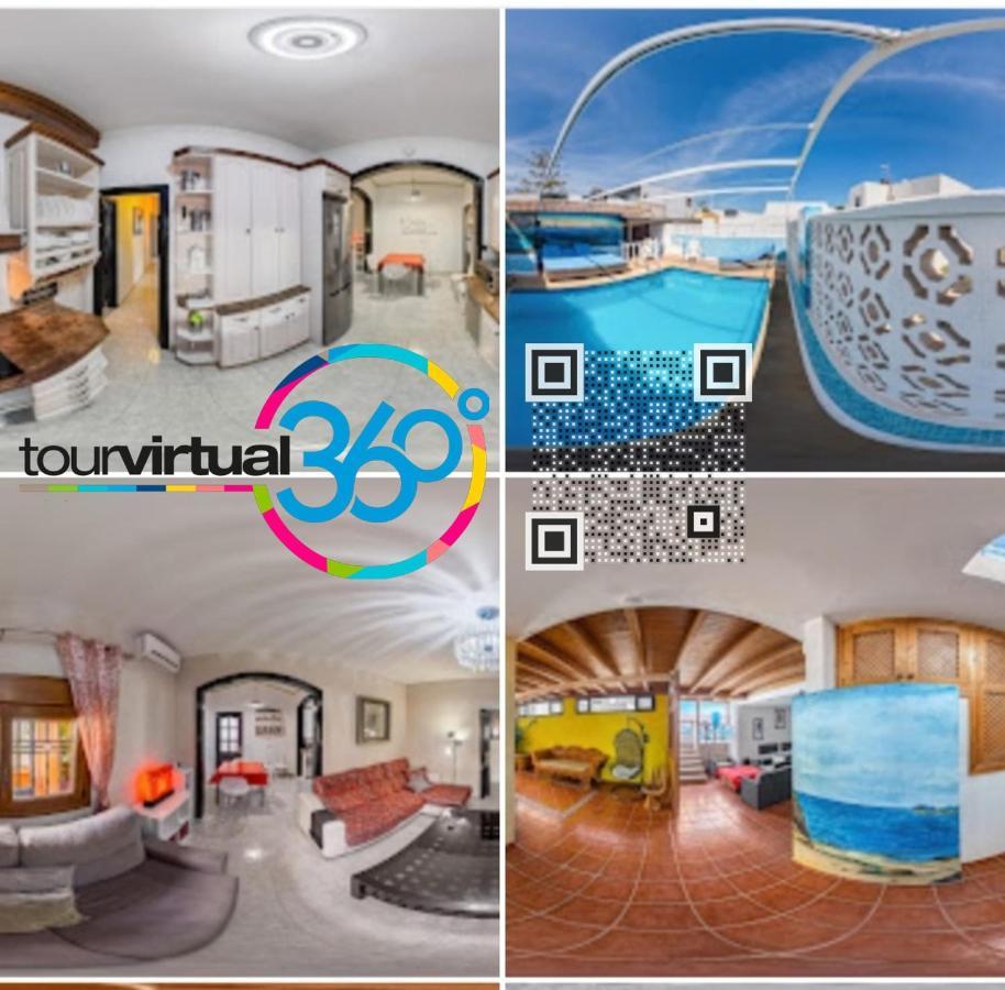 Ity House Villa Playa Honda  Exterior foto