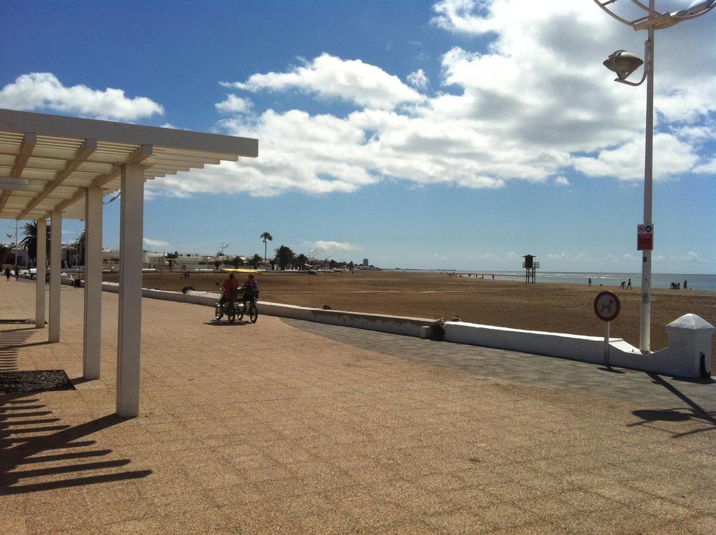 Ity House Villa Playa Honda  Exterior foto
