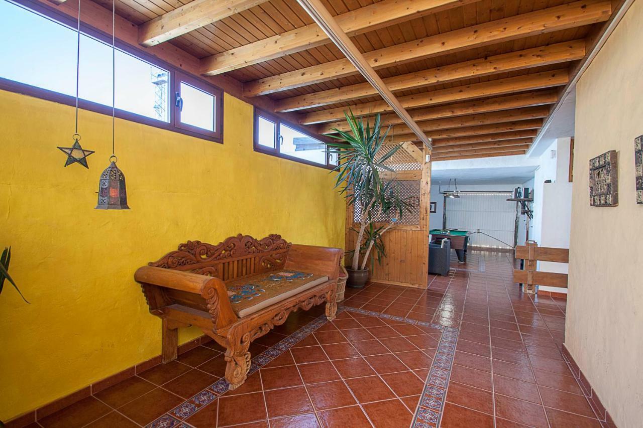 Ity House Villa Playa Honda  Exterior foto