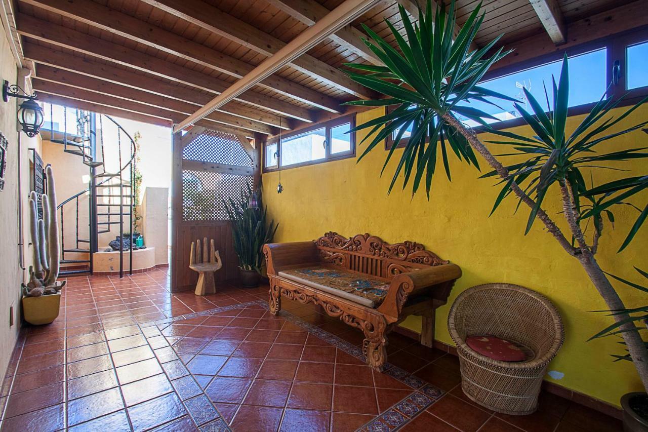 Ity House Villa Playa Honda  Exterior foto