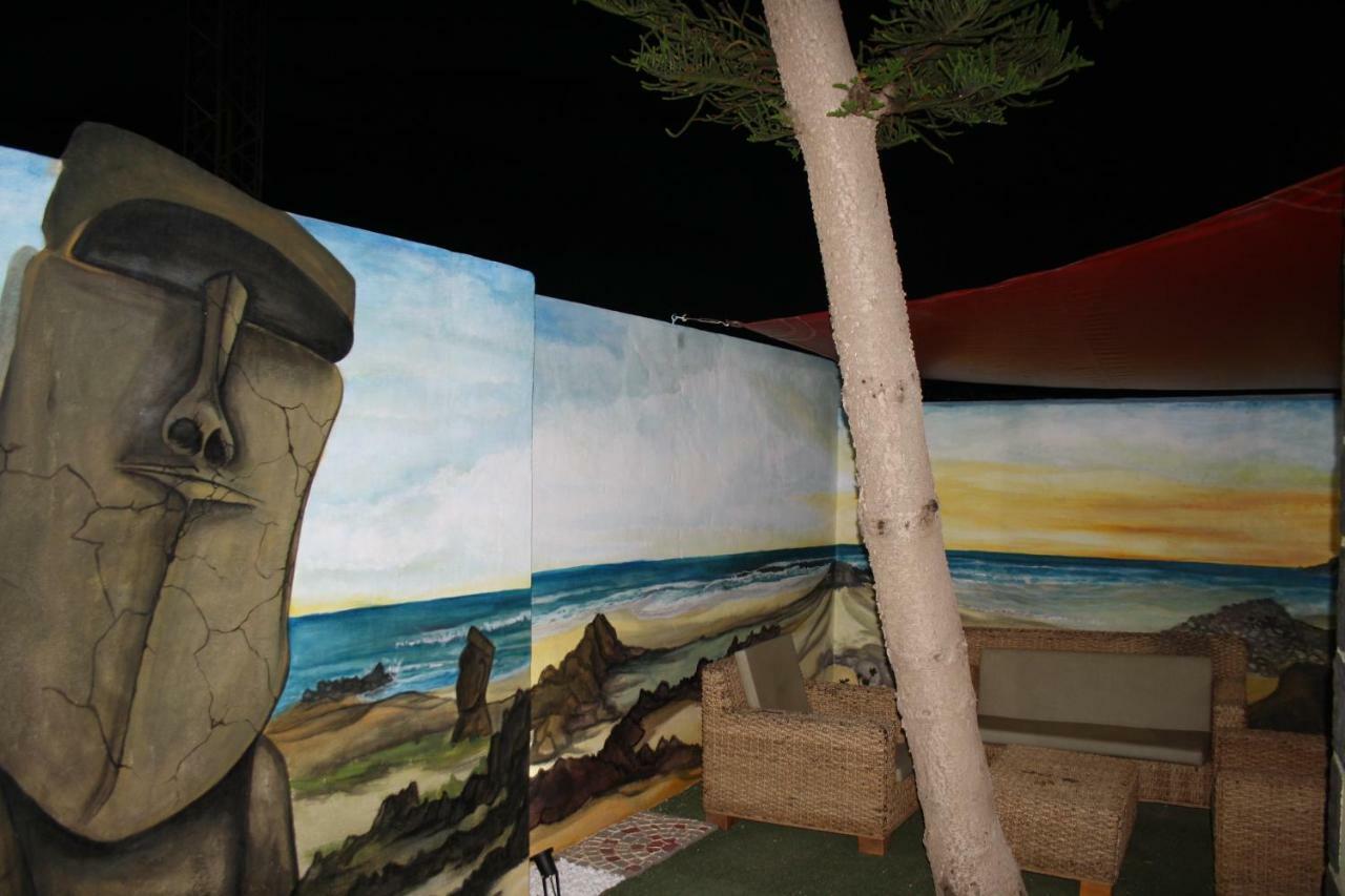 Ity House Villa Playa Honda  Exterior foto