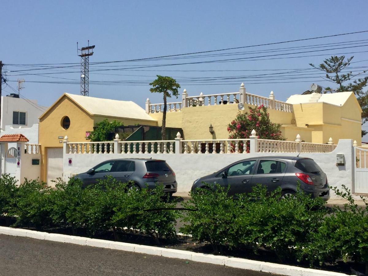 Ity House Villa Playa Honda  Exterior foto