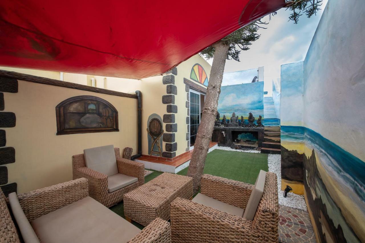 Ity House Villa Playa Honda  Exterior foto