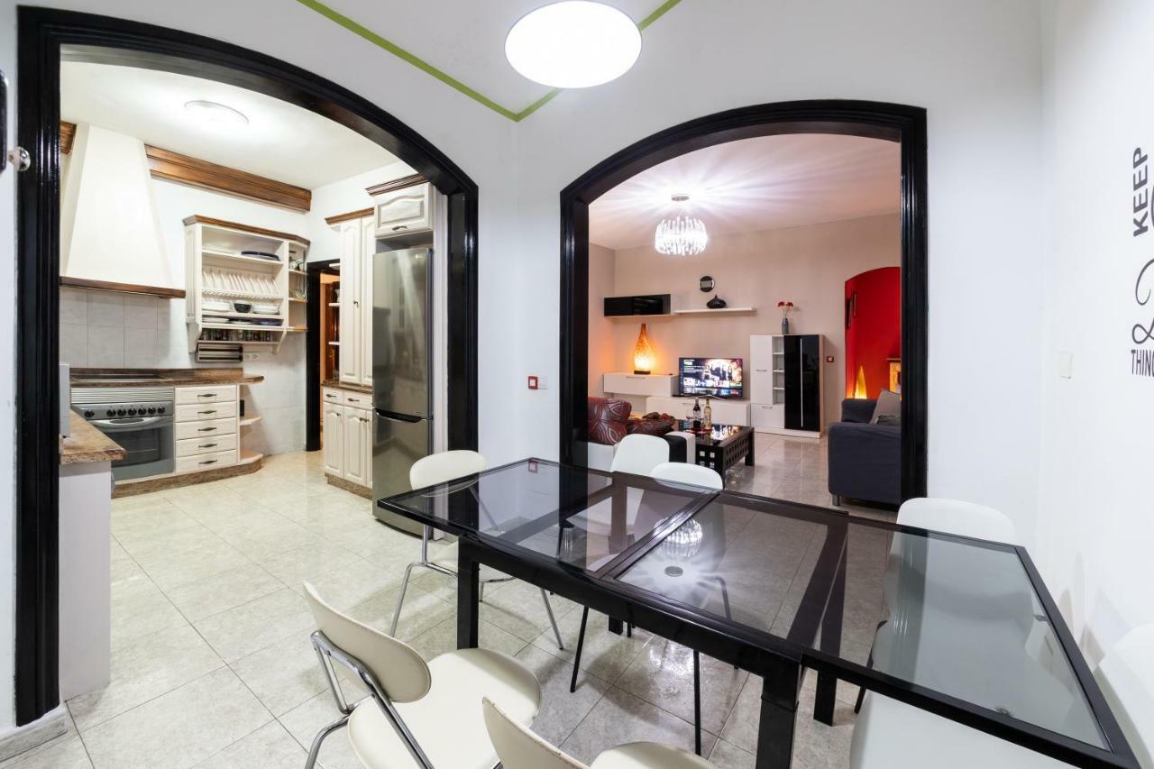 Ity House Villa Playa Honda  Exterior foto