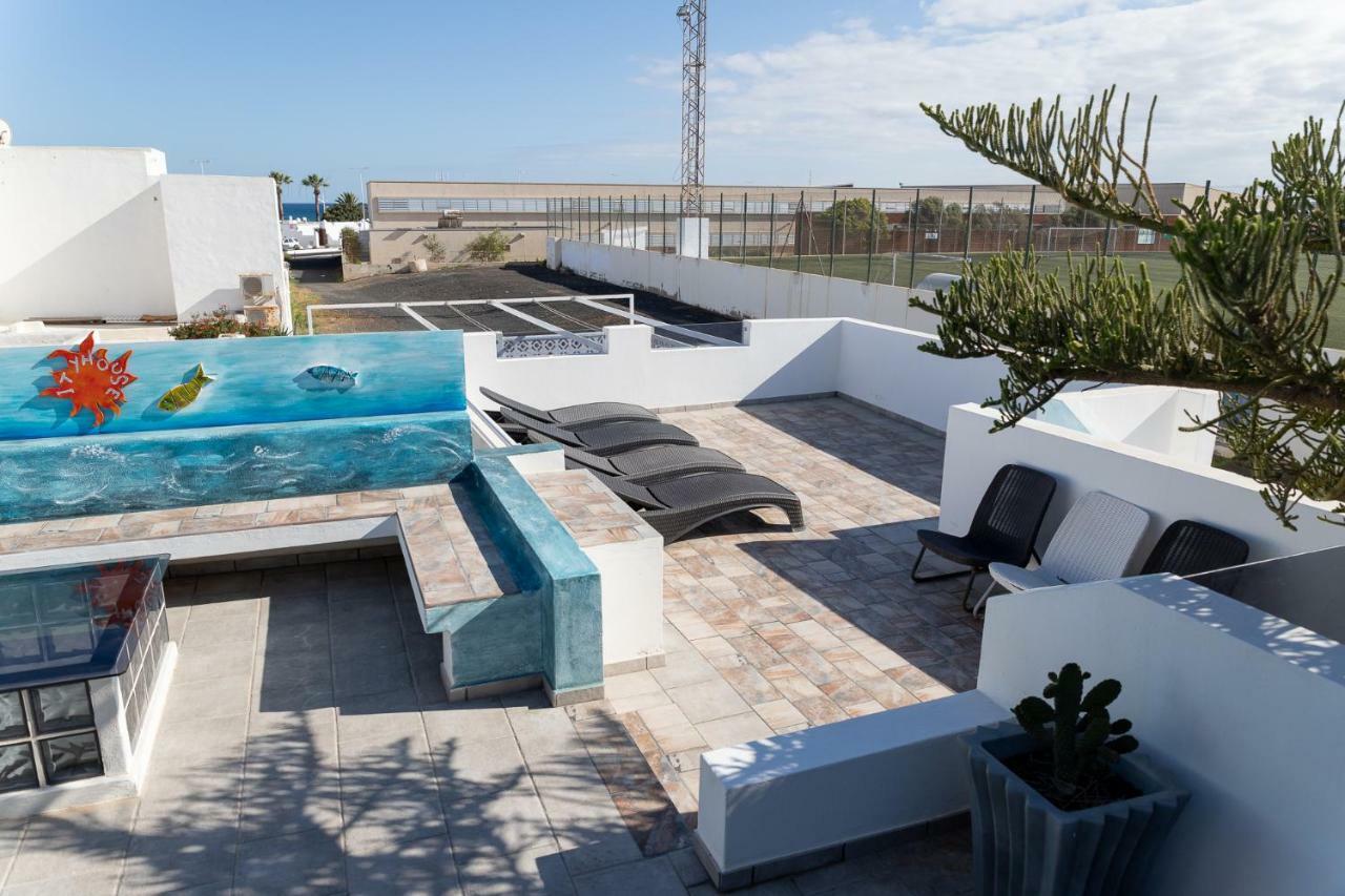 Ity House Villa Playa Honda  Exterior foto