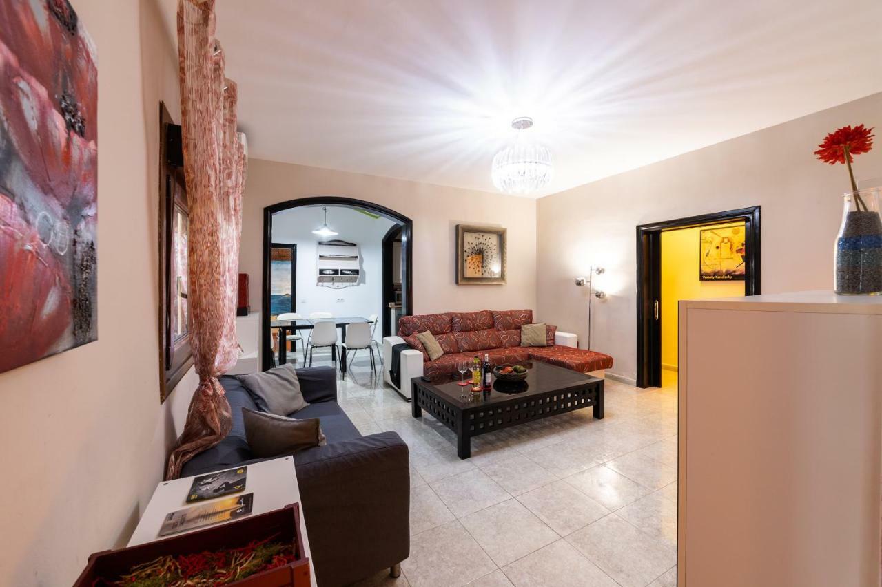 Ity House Villa Playa Honda  Exterior foto
